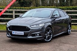 Ford Mondeo Hatchback (14-22) ST-Line 2.0 TDCi 180PS 5d For Sale - Wheelers Chipping Norton, Chipping Norton