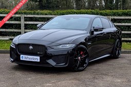 Jaguar XE (15-24) 2.0 D200 R-Dynamic Black 4dr Auto For Sale - Wheelers Chipping Norton, Chipping Norton