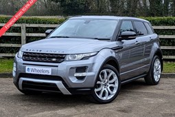 Land Rover Range Rover Evoque (11-19) 2.2 SD4 Dynamic Hatchback 5d Auto For Sale - Wheelers Chipping Norton, Chipping Norton