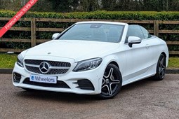 Mercedes-Benz C-Class Cabriolet (16-23) C 220 d AMG Line Premium 9G-Tronic Plus (06/2018 on) 2d For Sale - Wheelers Chipping Norton, Chipping Norton