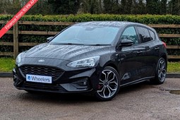 Ford Focus Hatchback (18 on) 1.0 EcoBoost Hybrid mHEV 125 ST-Line X Edition 5d For Sale - Wheelers Chipping Norton, Chipping Norton