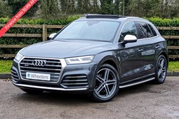 Audi Q5 SUV (16-24) SQ5 3.0 V6 TSI 354PS Quattro Tiptronic auto 5d For Sale - Wheelers Chipping Norton, Chipping Norton