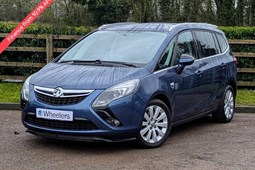 Vauxhall Zafira Tourer (12-18) 2.0 CDTi (170bhp) Energy 5d For Sale - Wheelers Chipping Norton, Chipping Norton