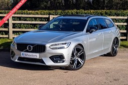 Volvo V90 (16 on) R-Design Plus D5 PowerPulse AWD auto 5d For Sale - Wheelers Chipping Norton, Chipping Norton