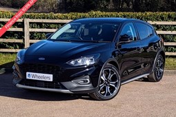 Ford Focus Active Hatchback (18 on) X 1.0 Ford EcoBoost 125PS 5d For Sale - Wheelers Chipping Norton, Chipping Norton