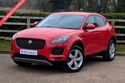 Jaguar E-Pace SUV (17-24) S D150 AWD auto 5d For Sale - Wheelers Chipping Norton, Chipping Norton