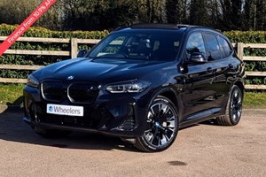 BMW iX3 SUV (21-24) 210kW M Sport Pro 80kWh 5dr Auto For Sale - Wheelers Chipping Norton, Chipping Norton