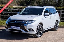 Mitsubishi Outlander (12-21) 2.0 PHEV GX4h (09/15-) 5d Auto For Sale - Wheelers Chipping Norton, Chipping Norton