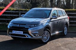 Mitsubishi Outlander (12-21) 4H PHEV 4WD auto 5d For Sale - Wheelers Chipping Norton, Chipping Norton