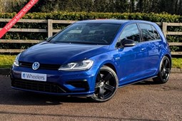 Volkswagen Golf Hatchback (13-20) R 2.0 TSI BMT 310PS 4Motion DSG auto (03/17 on) 5d For Sale - Wheelers Chipping Norton, Chipping Norton