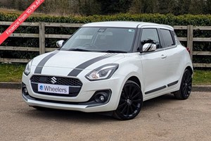 Suzuki Swift Hatchback (17-23) SZ5 1.0 Boosterjet auto 5d For Sale - Wheelers Chipping Norton, Chipping Norton