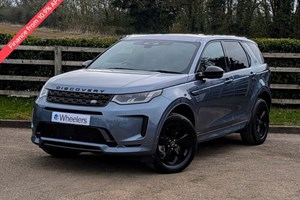 Land Rover Discovery Sport (15 on) R-Dynamic SE (5 Seat) P300e auto 5d For Sale - Wheelers Chipping Norton, Chipping Norton