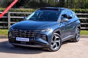 Hyundai Tucson SUV (21 on) 1.6 TGDi Ultimate 5dr 2WD For Sale - Wheelers Chipping Norton, Chipping Norton