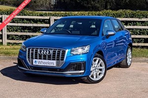 Audi Q2 SUV (16 on) SQ2 TFSI 300PS Quattro S Tronic auto 5d For Sale - Wheelers Chipping Norton, Chipping Norton
