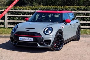 MINI Clubman (15-24) John Cooper Works Sport Automatic 6d For Sale - Wheelers Chipping Norton, Chipping Norton