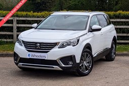 Peugeot 5008 SUV (17-24) Allure 1.2 PureTech 130 S&S 5d For Sale - Wheelers Chipping Norton, Chipping Norton