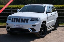 Jeep Grand Cherokee (11-20) 3.0 CRD V6 247hp Summit 4WD auto 5d For Sale - Wheelers Chipping Norton, Chipping Norton