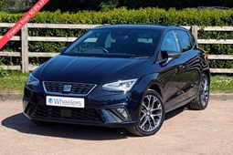 SEAT Ibiza Hatchback (17 on) 1.0 TSI 110 Xcellence 5dr For Sale - Wheelers Chipping Norton, Chipping Norton