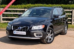 Volvo XC70 (07-16) D5 (215bhp) SE Lux (Sat Nav) 5d Geartronic For Sale - Wheelers Chipping Norton, Chipping Norton