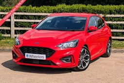 Ford Focus Hatchback (18 on) ST-Line X 1.0 Ford EcoBoost 125PS auto 5d For Sale - Wheelers Chipping Norton, Chipping Norton