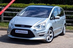 Ford S-MAX (06-14) 2.0 EcoBoost 240 Titanium X Sport 5d Powershift For Sale - Wheelers Chipping Norton, Chipping Norton