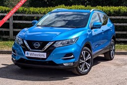 Nissan Qashqai (14-21) N-Connecta 1.2 DIG-T 115 Xtronic auto (07/17 on) 5d For Sale - Wheelers Chipping Norton, Chipping Norton