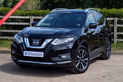 Nissan X-Trail (14-22) Tekna dCi 177 4WD (7-Seat) (08/17-) 5d For Sale - Wheelers Chipping Norton, Chipping Norton