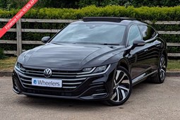 Volkswagen Arteon Shooting Brake (20-24) 2.0 TDI R Line DSG 5d For Sale - Wheelers Chipping Norton, Chipping Norton