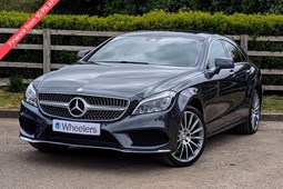 Mercedes-Benz CLS Coupe (11-18) CLS 350d AMG Line Premium Plus 4d 9G-Tronic For Sale - Wheelers Chipping Norton, Chipping Norton