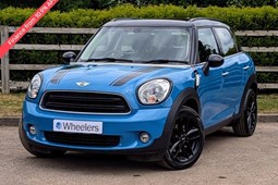 MINI Countryman (10-17) 1.6 Cooper 5d For Sale - Wheelers Chipping Norton, Chipping Norton