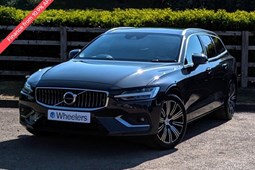 Volvo V60 Estate (18 on) Inscription T5 FWD auto 5d For Sale - Wheelers Chipping Norton, Chipping Norton