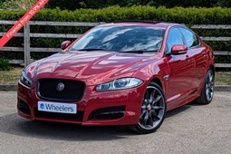 Jaguar XF Saloon (08-15) 2.2d R-Sport Black 4d Auto For Sale - Wheelers Chipping Norton, Chipping Norton