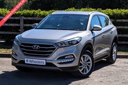 Hyundai Tucson (15-20) 2.0 CRDi SE Nav 5d For Sale - Wheelers Chipping Norton, Chipping Norton