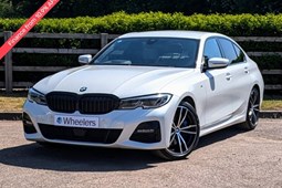 BMW 3-Series Saloon (19 on) 330i M Sport Automatic 4d For Sale - Wheelers Chipping Norton, Chipping Norton