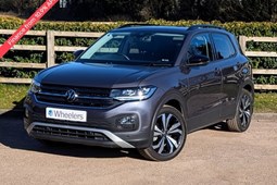 Volkswagen T-Cross SUV (19-24) 1.0 TSI 110 Black Edition 5dr For Sale - Wheelers Chipping Norton, Chipping Norton