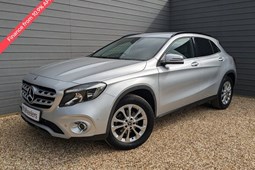 Mercedes-Benz GLA-Class (14-20) GLA 200 SE Executive 7G-DCT auto (01/17 on) 5d For Sale - Wheelers Chipping Norton, Chipping Norton