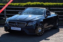 Mercedes-Benz E-Class Cabriolet (17-23) E 220 d AMG Line Premium Plus 9G-Tronic Plus auto 2d For Sale - Wheelers Chipping Norton, Chipping Norton
