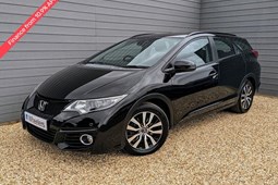 Honda Civic Tourer (14-18) 1.6 i-DTEC SE Plus (03/15-) 5d For Sale - Wheelers Chipping Norton, Chipping Norton