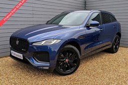 Jaguar F-Pace (16-24) 2.0 D200 R-Dynamic SE 5dr Auto AWD For Sale - Wheelers Chipping Norton, Chipping Norton