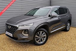 Hyundai Santa Fe SUV (18-24) Premium 2.2 CRDi 200PS 4WD auto 5d For Sale - Wheelers Chipping Norton, Chipping Norton