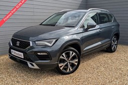 SEAT Ateca SUV (16 on) 1.5 TSI EVO SE Technology 5d For Sale - Wheelers Chipping Norton, Chipping Norton