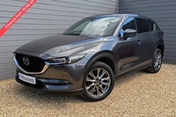 Mazda CX-5 SUV (17 on) SkyActiv-G 165ps 2WD GT Sport Nav+ 5d For Sale - Wheelers Chipping Norton, Chipping Norton