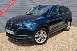 Skoda Kodiaq SUV (17-23) SE L 2.0 TDI SCR 150PS 4x4 DSG auto (7 seats) 5d For Sale - Wheelers Chipping Norton, Chipping Norton