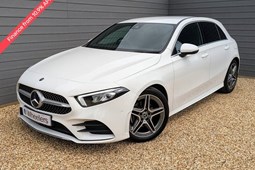 Mercedes-Benz A-Class Hatchback (18 on) A 200 AMG Line Executive 7G-DCT auto 5d For Sale - Wheelers Chipping Norton, Chipping Norton