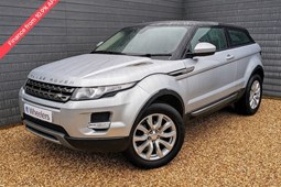 Land Rover Range Rover Evoque Coupe (11-18) 2.2 SD4 Pure (Tech Pack) Coupe 3d For Sale - Wheelers Chipping Norton, Chipping Norton