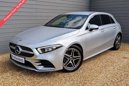 Mercedes-Benz A-Class Hatchback (18 on) A 200 AMG Line Executive 7G-DCT auto 5d For Sale - Wheelers Chipping Norton, Chipping Norton