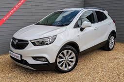 Vauxhall Mokka X (16-19) Griffin 1.4i Turbo (140PS) S/S EcoTec FWD 5d For Sale - Wheelers Chipping Norton, Chipping Norton