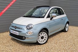 Fiat 500 C (09-24) 1.0 Mild Hybrid Collezione 1957 2dr For Sale - Wheelers Chipping Norton, Chipping Norton