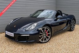 Porsche Boxster (12-16) 3.4 S 2d For Sale - Wheelers Chipping Norton, Chipping Norton