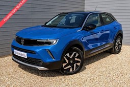 Vauxhall Mokka SUV (20 on) 1.2 Turbo Elite Nav Auto 5d For Sale - Wheelers Chipping Norton, Chipping Norton